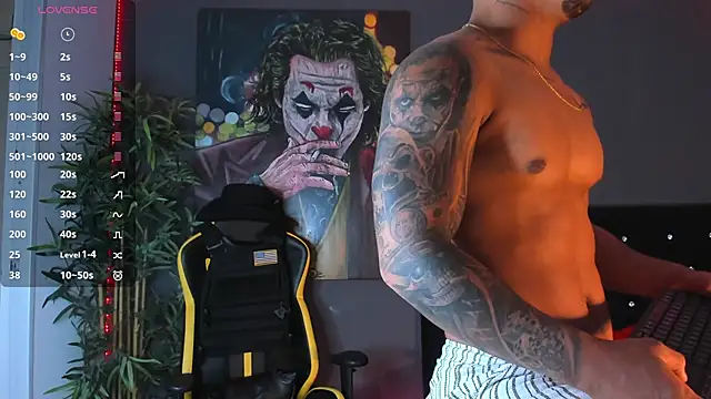 Snapshot of jordan_mayers02 chatting on 15, 1, 2025 jordan mayers02 online show from 15, 1, 2025