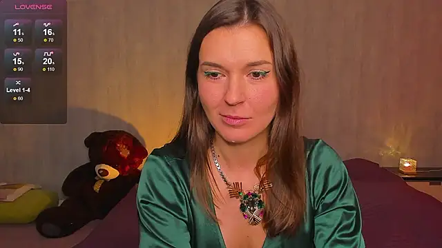 Snapshot of EricaPowers chatting on 7, 3, 2026 EricaPowers online show from 7, 3, 2026