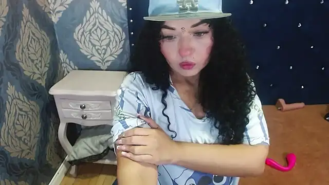 Snapshot of Sofiacowperx chatting on 14, 10, 2025 Sofiacowperx online show from 14, 10, 2025