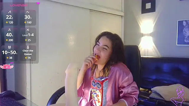 Snapshot of Jsneiidy_ATH chatting on 22, 3, 2025 Jsneiidy ATH online show from 22, 3, 2025