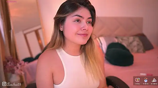 Lau Bee online show from 16, 1, 2026