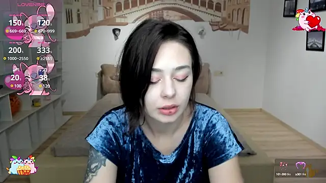 NataliMillers online show from 11, 12, 2024
