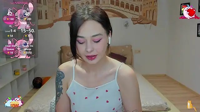 NataliMillers online show from 18, 12, 2024