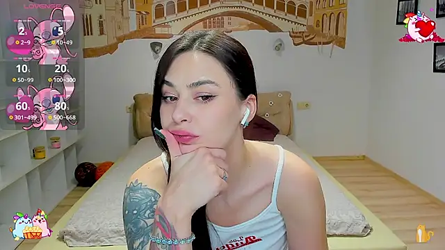NataliMillers online show from 20, 12, 2024