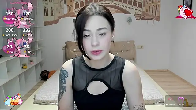 NataliMillers online show from 21, 12, 2024