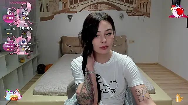 NataliMillers online show from 22, 12, 2024