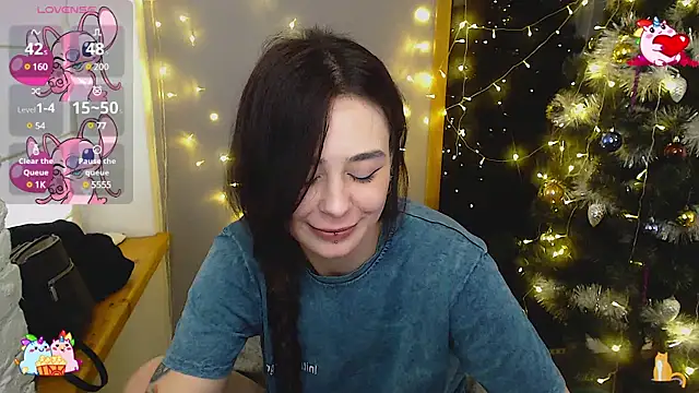 NataliMillers online show from 24, 12, 2024