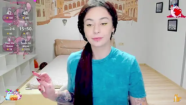 NataliMillers online show from 21, 1, 2025