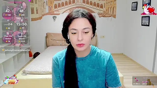 NataliMillers online show from 21, 1, 2025