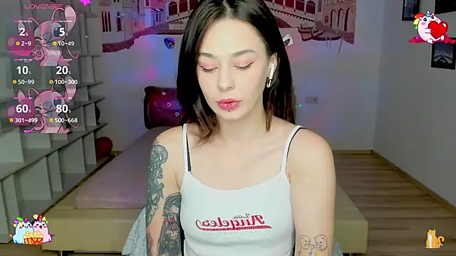 NataliMillers online show from 25, 1, 2025