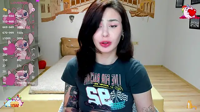 NataliMillers online show from 27, 1, 2025