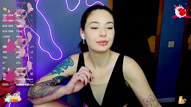 NataliMillers online show from 2, 2, 2025
