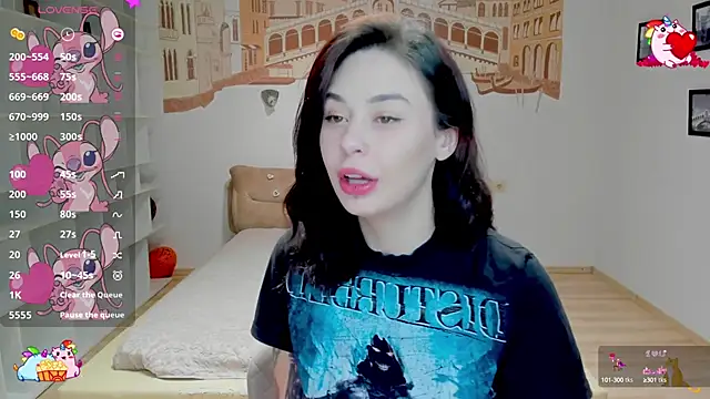 NataliMillers online show from 3, 2, 2025