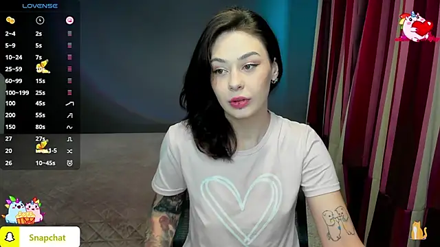 NataliMillers online show from 21, 2, 2025