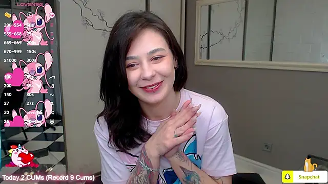 NataliMillers online show from 2, 3, 2025