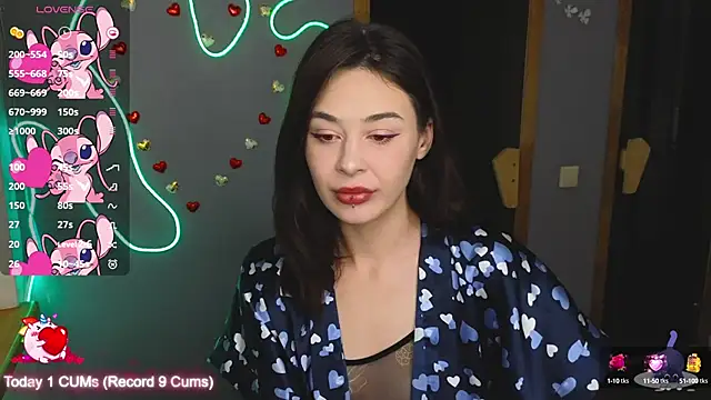 NataliMillers online show from 18, 3, 2025