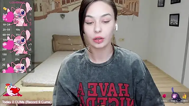 NataliMillers online show from 22, 3, 2025