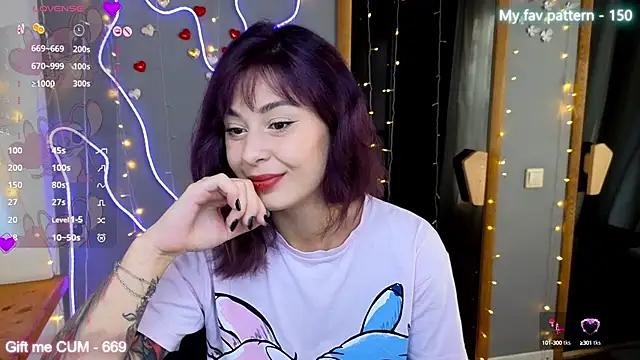 NataliMillers online show from 9, 9, 2025
