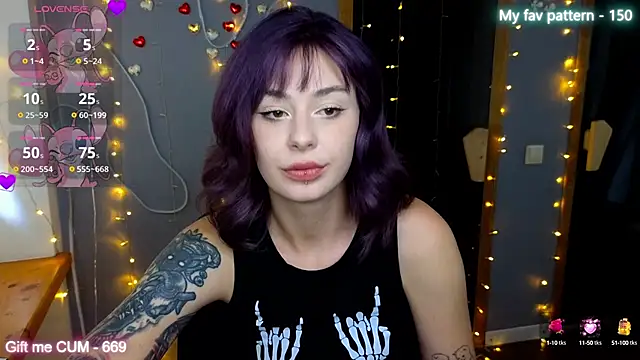 NataliMillers online show from 10, 9, 2025