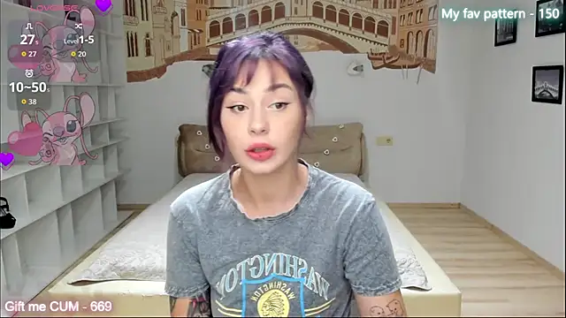 NataliMillers online show from 11, 9, 2025