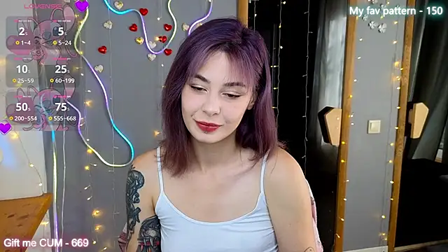 NataliMillers online show from 13, 9, 2025