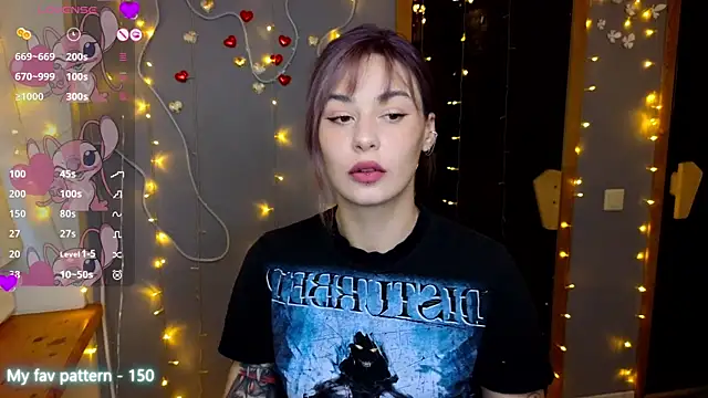 NataliMillers online show from 18, 9, 2025