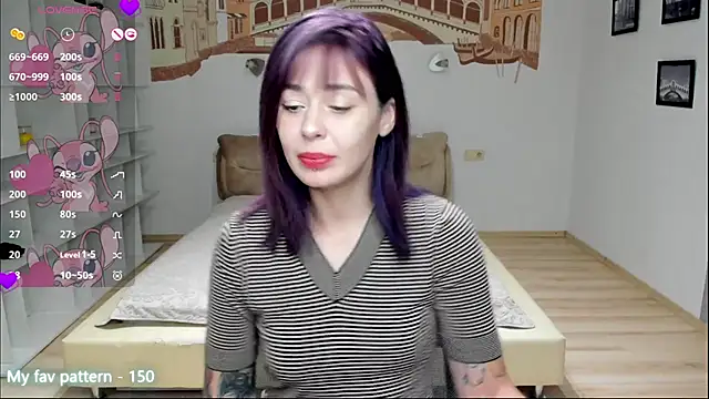 NataliMillers online show from 21, 9, 2025