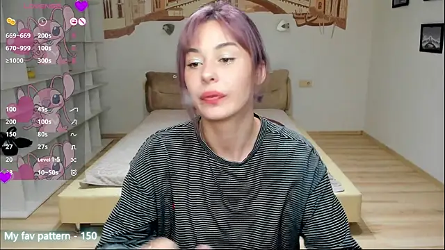 NataliMillers online show from 24, 9, 2025