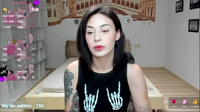 NataliMillers online show from 2, 10, 2025
