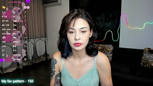NataliMillers online show from 3, 10, 2025