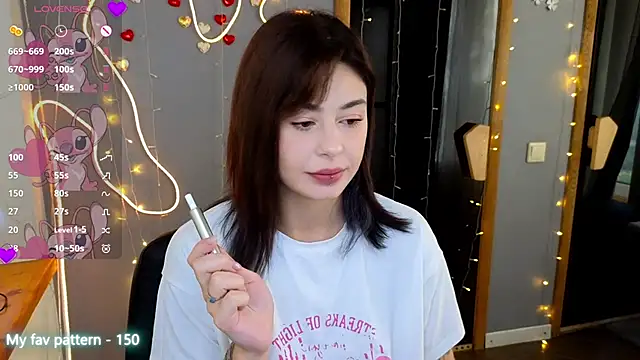 NataliMillers online show from 8, 10, 2025