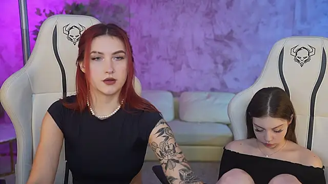 Beatrice 054 online show from 30, 1, 2025