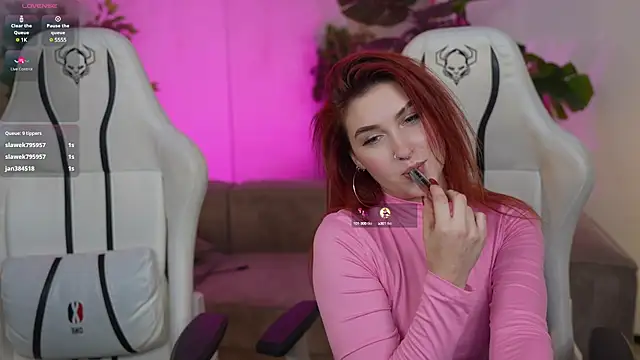 Beatrice 054 online show from 5, 2, 2025