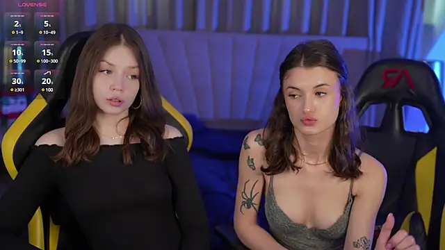 Beatrice 054 online show from 10, 2, 2025