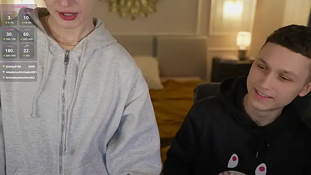 Beatrice 054 online show from 13, 2, 2025