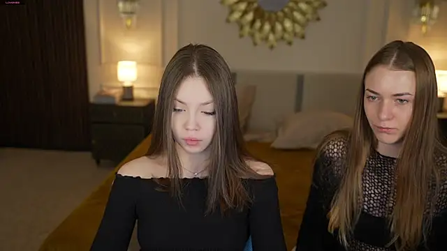 Beatrice 054 online show from 26, 2, 2025