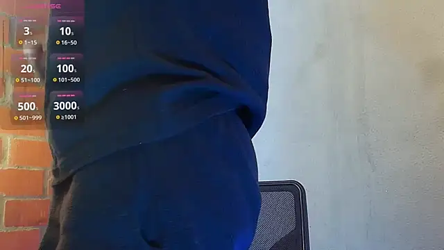 Leandro valenzuela online show from 30, 11, 2025