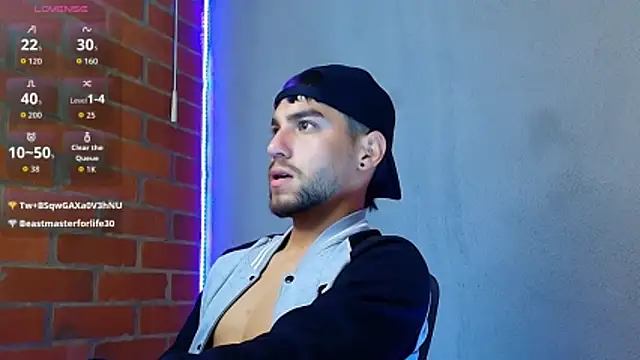 Leandro valenzuela online show from 6, 1, 2026