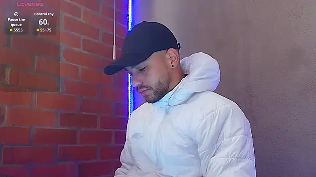 Leandro valenzuela online show from 20, 2, 2026