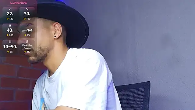 Leandro valenzuela online show from 9, 3, 2026