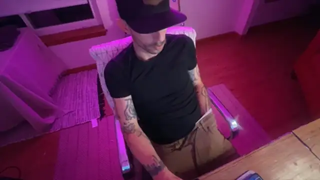 RuffClvb online show from 23, 12, 2025