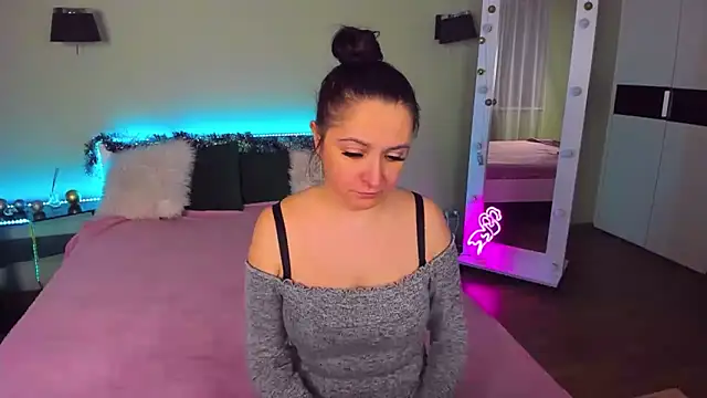 Snapshot of AngellLika chatting on 22, 1, 2025 AngellLika online show from 22, 1, 2025