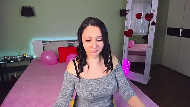 Snapshot of AngellLika chatting on 25, 2, 2025 AngellLika online show from 25, 2, 2025