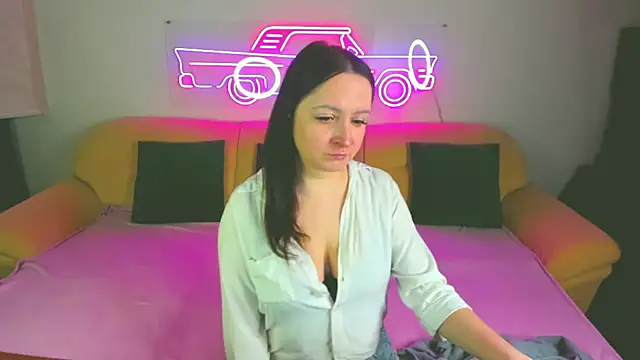 Snapshot of AngellLika chatting on 19, 3, 2025 AngellLika online show from 19, 3, 2025