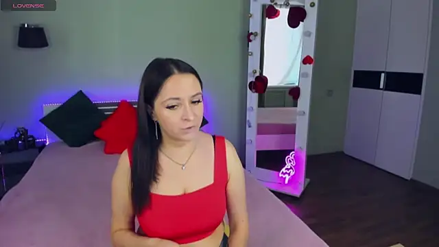 Snapshot of AngellLika chatting on 14, 9, 2025 AngellLika online show from 14, 9, 2025