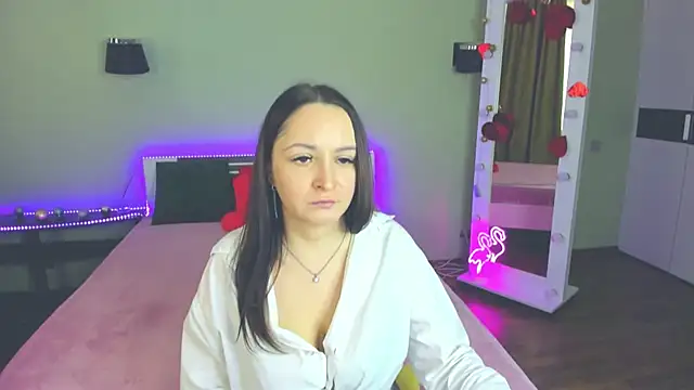 AngellLika online show from 17, 1, 2026