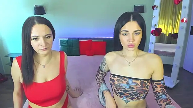 AngellLika online show from 15, 3, 2026