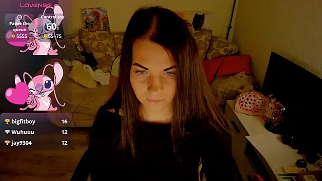 masha19981 online show from 16, 12, 2025