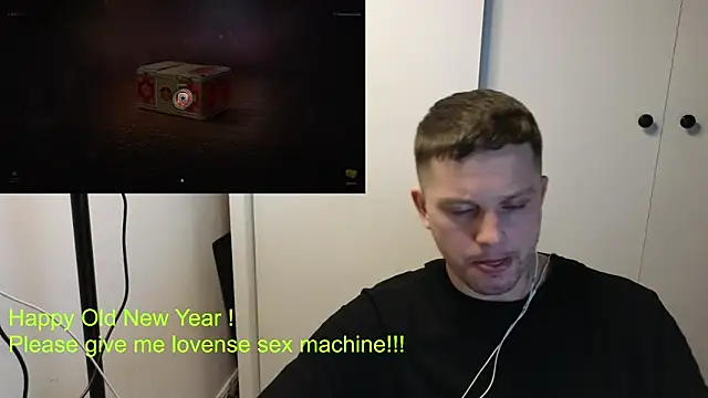 BigL0ve online show from 14, 1, 2026