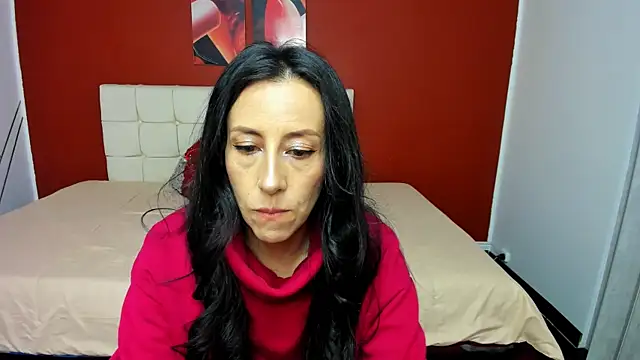 Abrillee1 online show from 23, 1, 2025